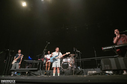 Concert d'Stay Homas al Teatre Coliseum de Barcelona 